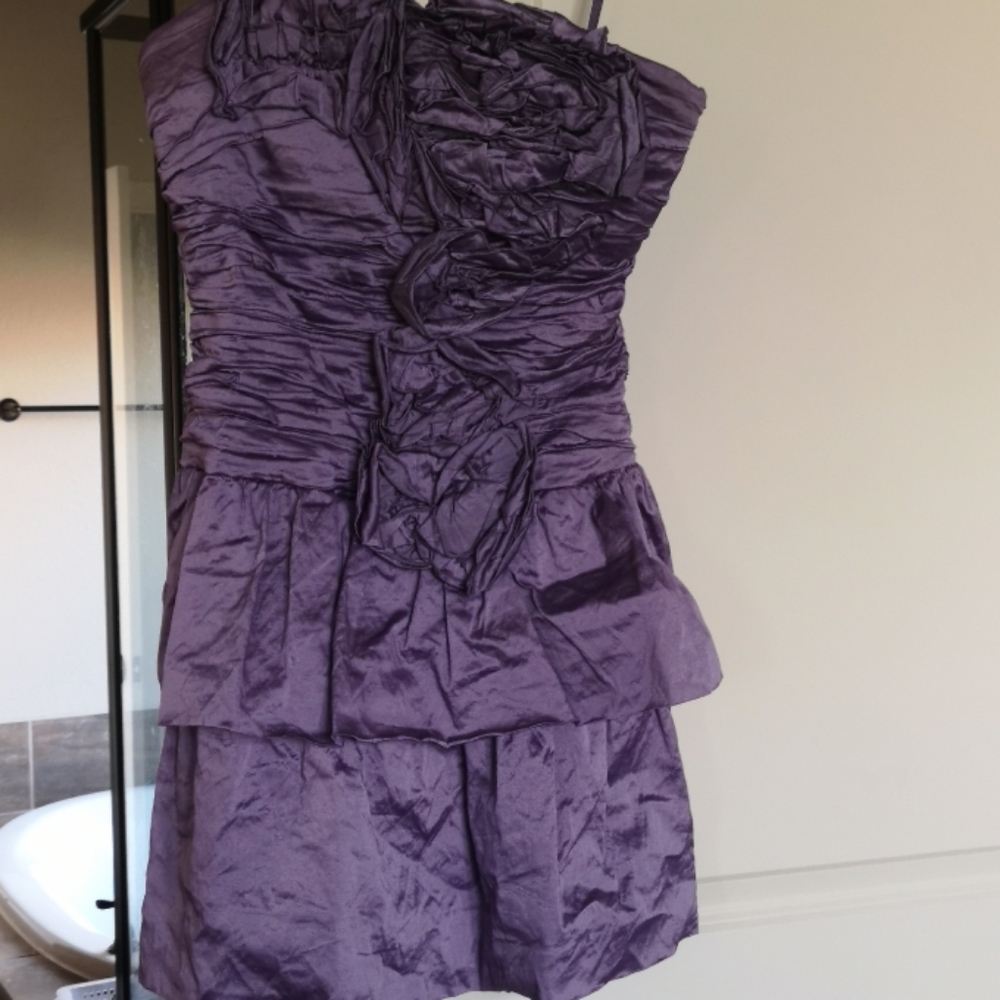 Preloved mini dress